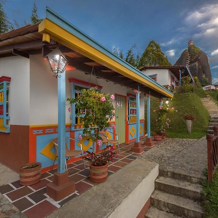 Hotel Zocalo Campestre Guatape Room photo
