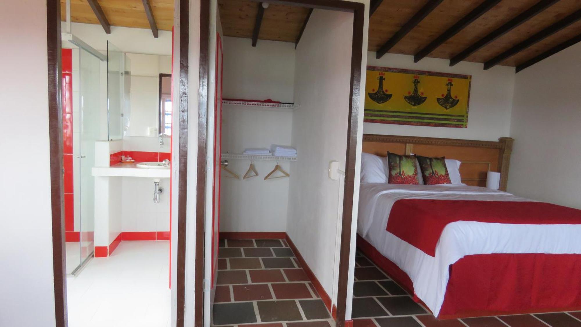Hotel Zocalo Campestre Guatape Exterior photo